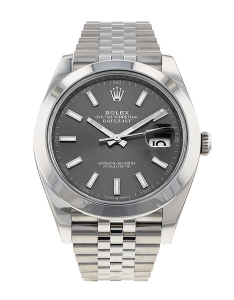 Rolex Datejust 41 126300